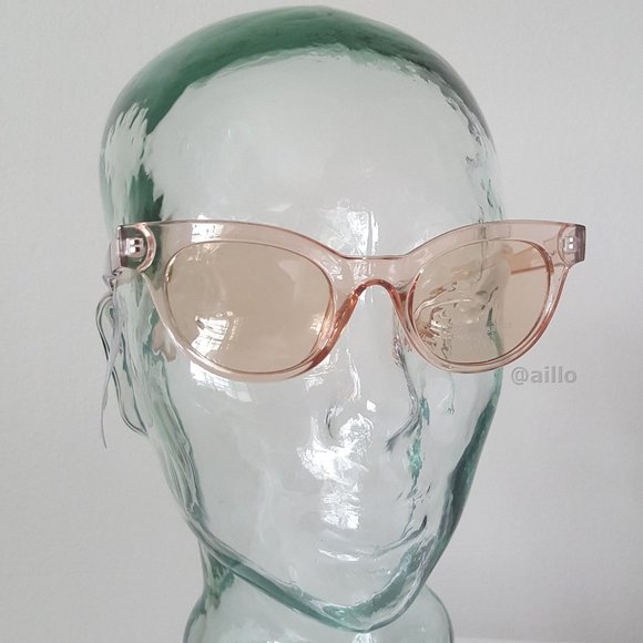Lucky ? Brand PACIFIC NUDE Cat Eye Sunglasses main image 5